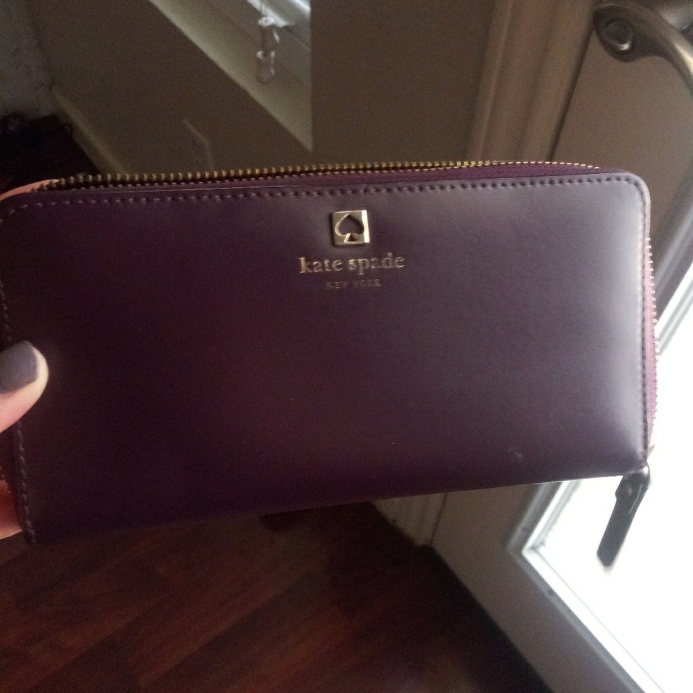 COPY - Kate Spade Wallet